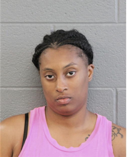 CHRISSHEENA T HAWKINS, Cook County, Illinois