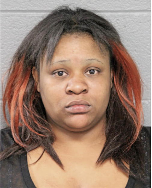 ANDREA N HENDERSON, Cook County, Illinois