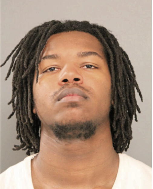 BRANDON D HILL, Cook County, Illinois