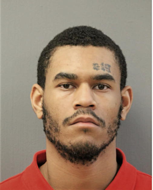 KHALIL HOOD, Cook County, Illinois