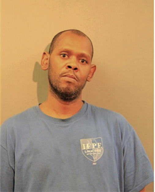 DEON HUBBARD, Cook County, Illinois