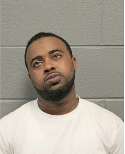 EVERETTE D JACKSON, Cook County, Illinois