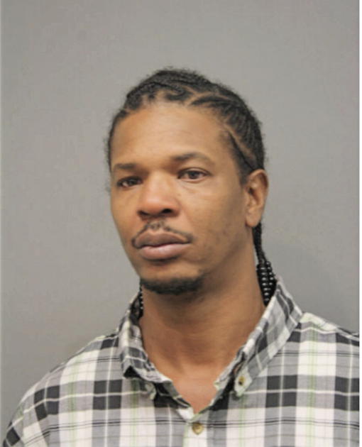 JOHNNY T JACKSON, Cook County, Illinois