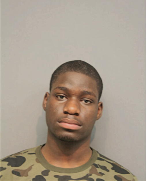 KRISTIAN D JOHNSON, Cook County, Illinois