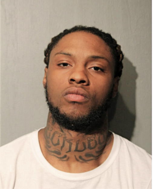 DAVION LEE JONES, Cook County, Illinois