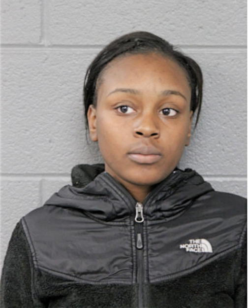 KANDYCE S JONES, Cook County, Illinois