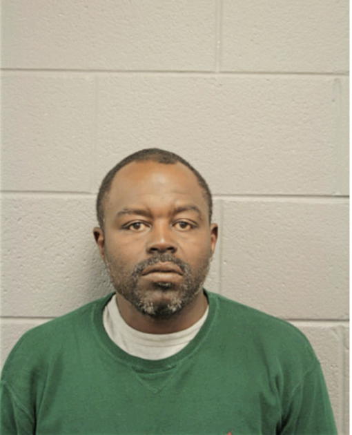 MELVIN JONES, Cook County, Illinois