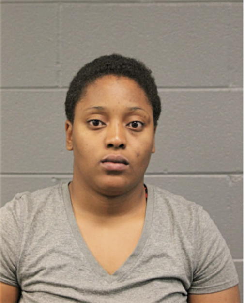TERISSA JORDAN, Cook County, Illinois