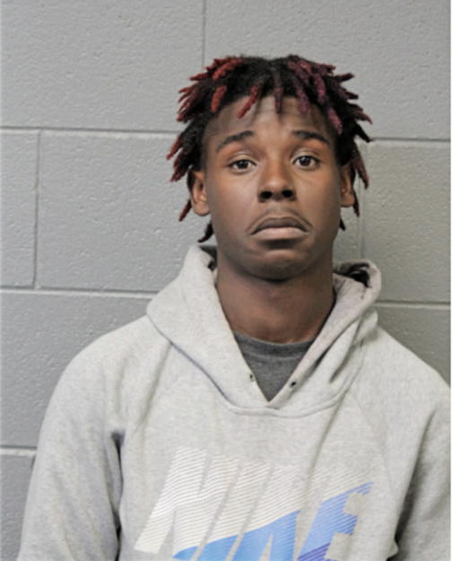 RICHARD C K DOUGLAS-MCDONALD, Cook County, Illinois