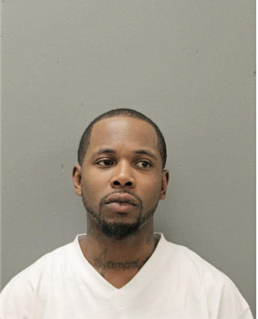JOVON R KEYS, Cook County, Illinois