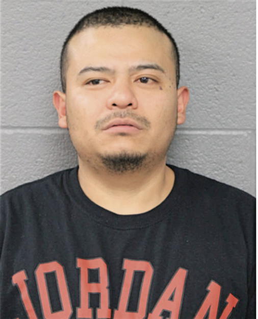 CHRISTIAN ALBERTO LINARES, Cook County, Illinois
