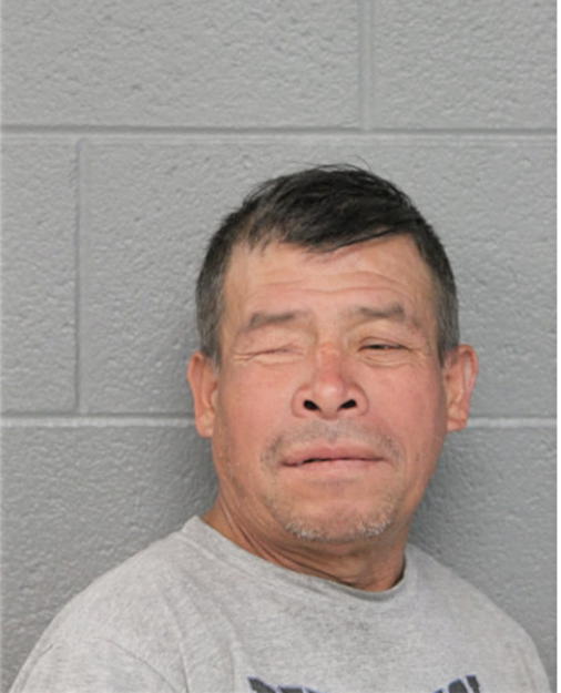 BENITO LUGANAS, Cook County, Illinois