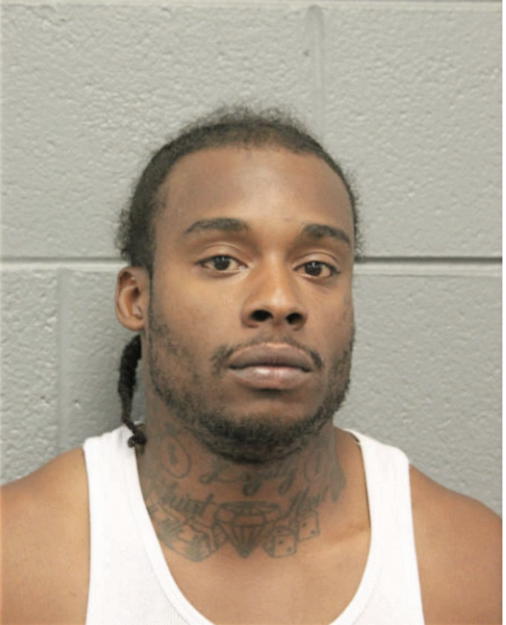 DARRIS MOORE, Cook County, Illinois