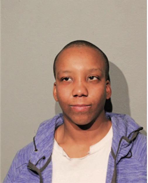 TIFFANY OTIS, Cook County, Illinois