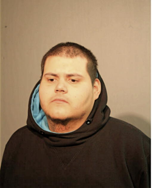 DANIEL PORTILLO, Cook County, Illinois