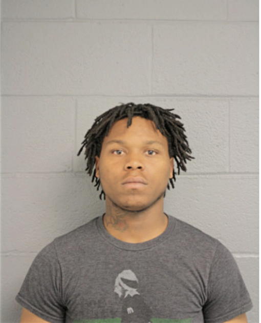 LADARIUS POWELL, Cook County, Illinois