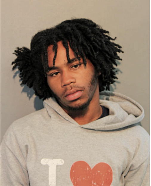 ERIC R ROBERSON, Cook County, Illinois