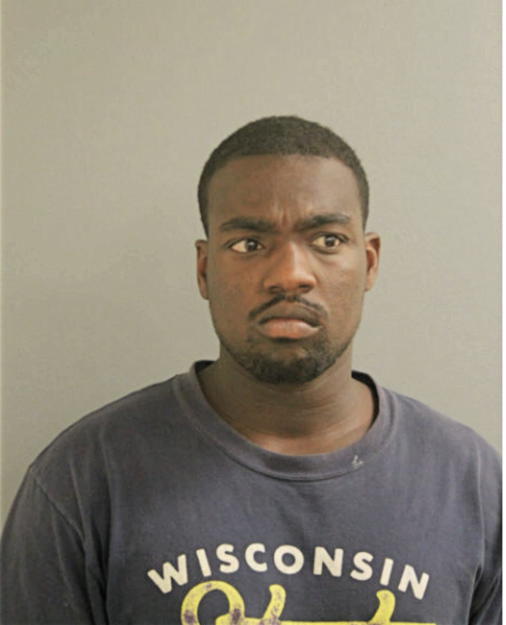 DEONDREAL SANDERS, Cook County, Illinois