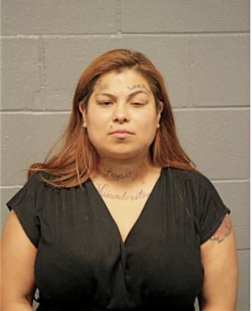 CATHERINE SANTANA, Cook County, Illinois