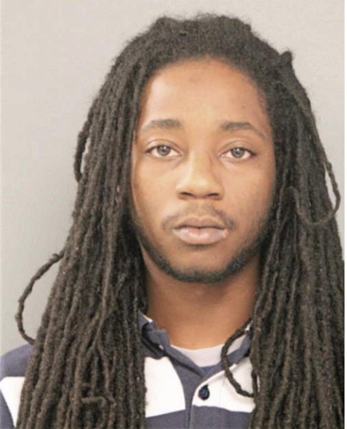 WILLIAM C SCOTT, Cook County, Illinois