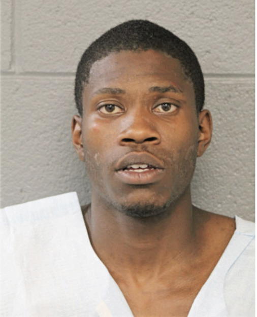 DERRICK D SMITH, Cook County, Illinois