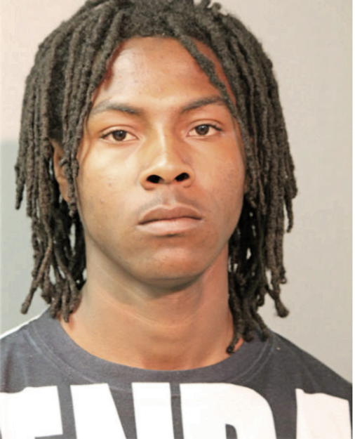DEMARCUS STEWART, Cook County, Illinois