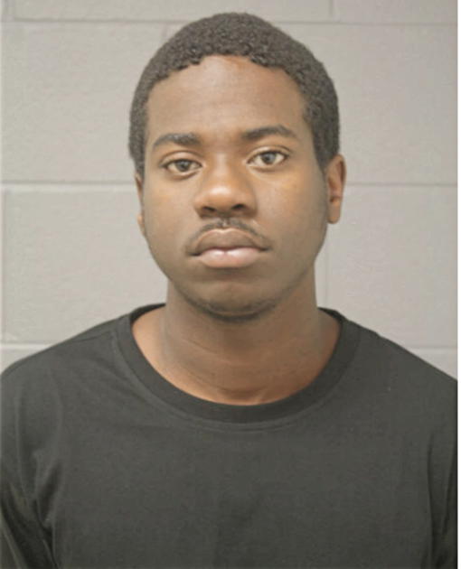 DI ANDRE T HINES, Cook County, Illinois