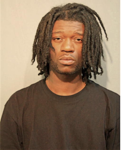 SHAQUILLE TAYLOR, Cook County, Illinois