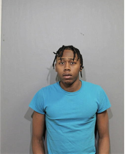 JAMES THOMAS, Cook County, Illinois