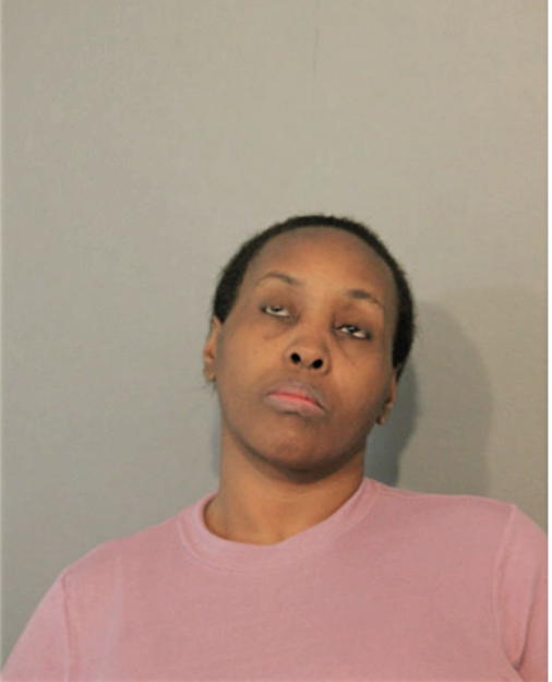 HEATHER YOLANDA THOMPSON, Cook County, Illinois