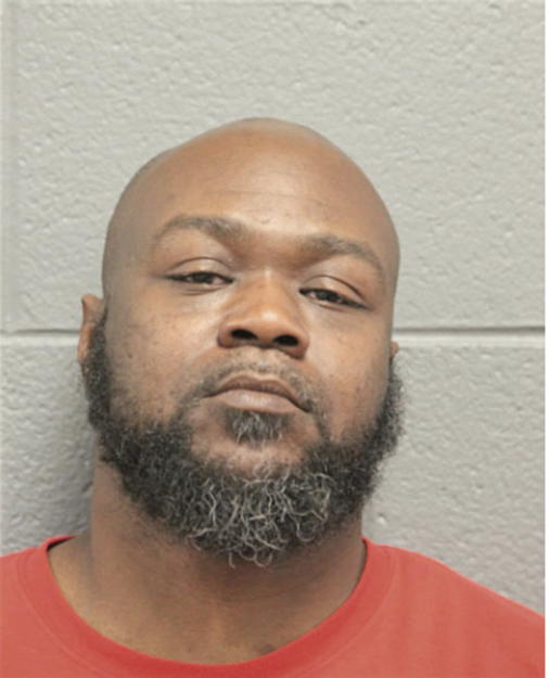 CEDRICK B THURMOND, Cook County, Illinois
