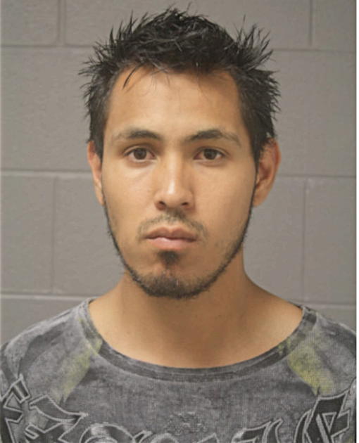 IVAN TINAJERO, Cook County, Illinois