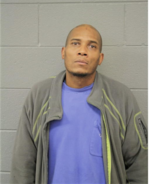 KENDELL WARD, Cook County, Illinois