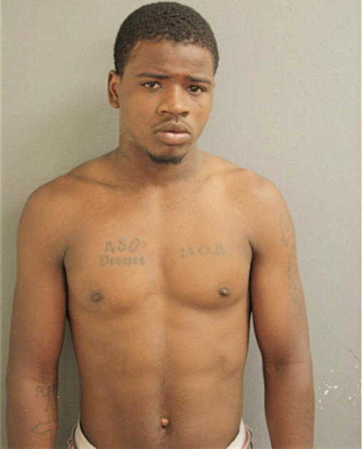 ANTHONY WICKLIFFE, Cook County, Illinois