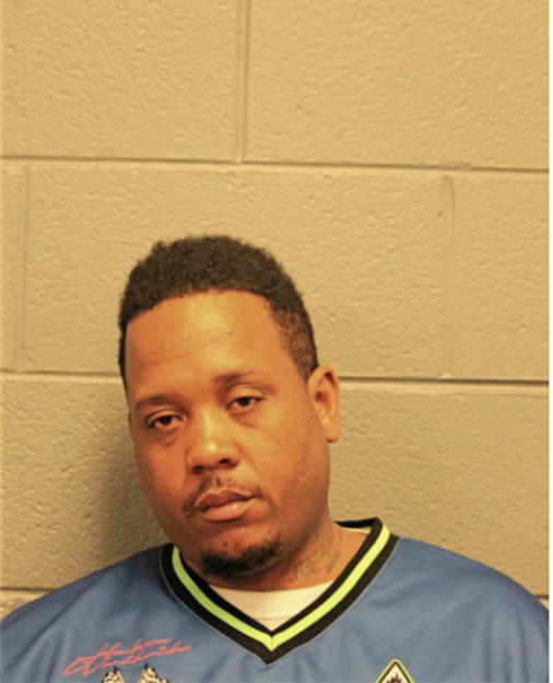 ANTONIO L WILLIAMS, Cook County, Illinois
