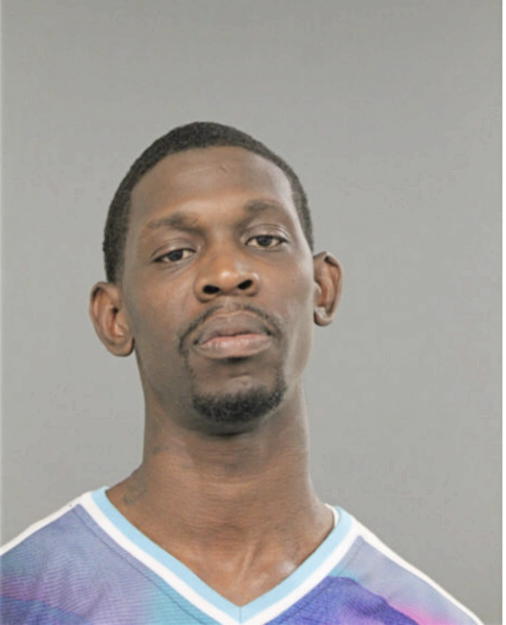 TYRONE D WILLIAMS, Cook County, Illinois