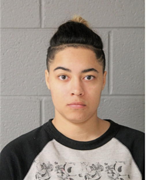 ZOE C WINSTON, Cook County, Illinois