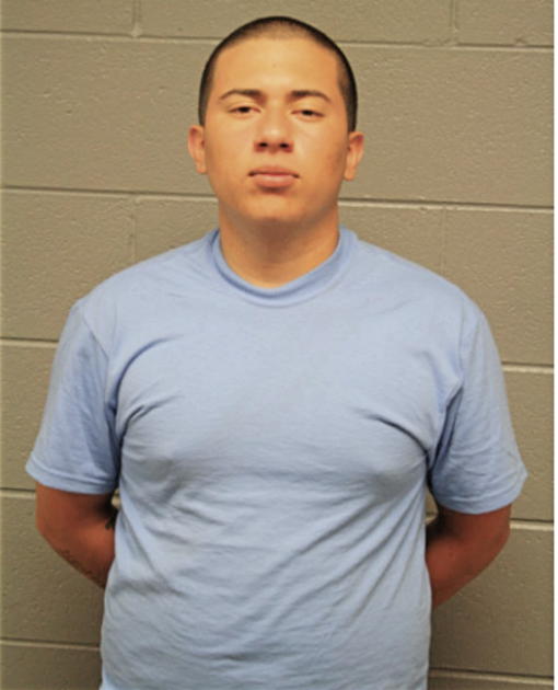 KEVIN AGUILAR, Cook County, Illinois