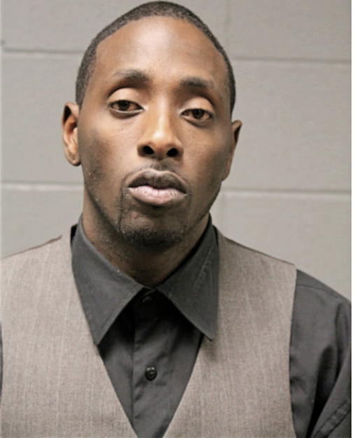 REGINALD ALEXANDER, Cook County, Illinois
