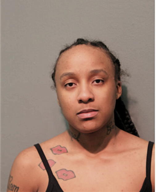 CIERRA LYNETTE ARSHAY BRYANT, Cook County, Illinois