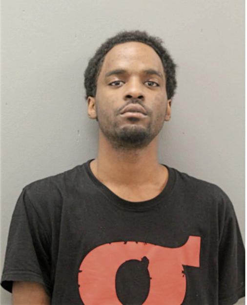 JAQUAN F BAINES, Cook County, Illinois