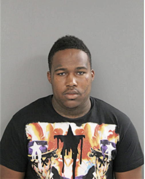 DEANDRE BARBER, Cook County, Illinois