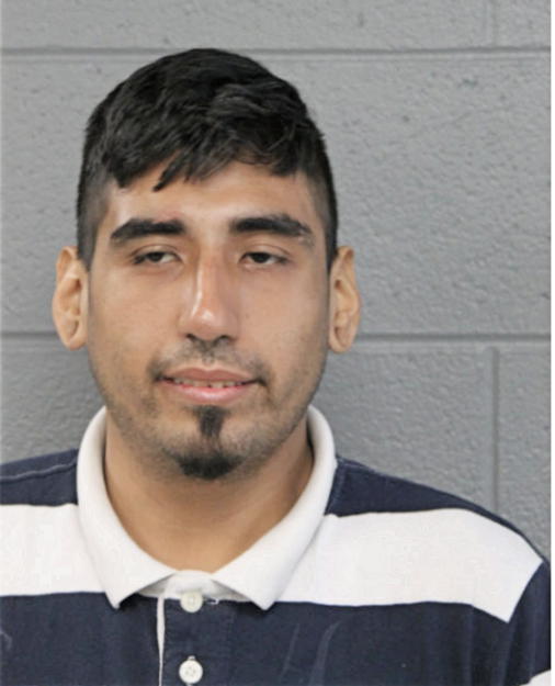 AARON BARRERA, Cook County, Illinois