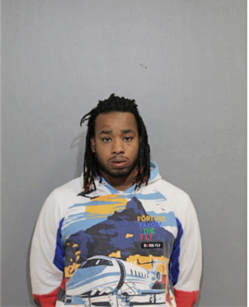 DEXTER BELL, Cook County, Illinois