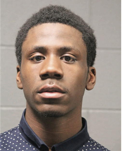 LOVELL SHAQUILLE BLIZZARD, Cook County, Illinois