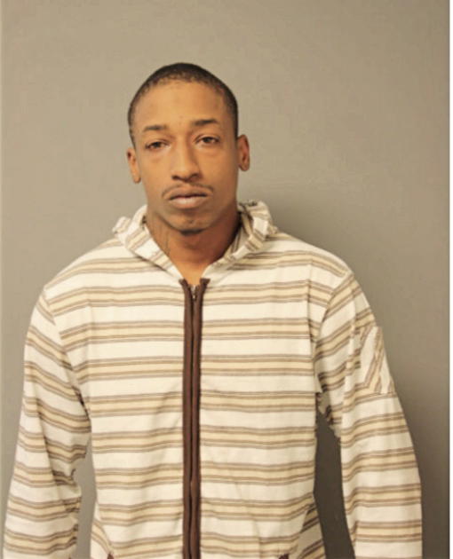 ANTHONY M BOLIAN-BROWN, Cook County, Illinois