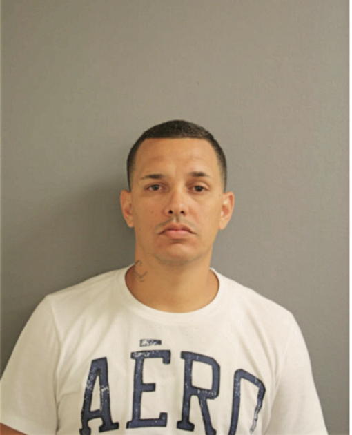 MAGDIEL BRENES, Cook County, Illinois