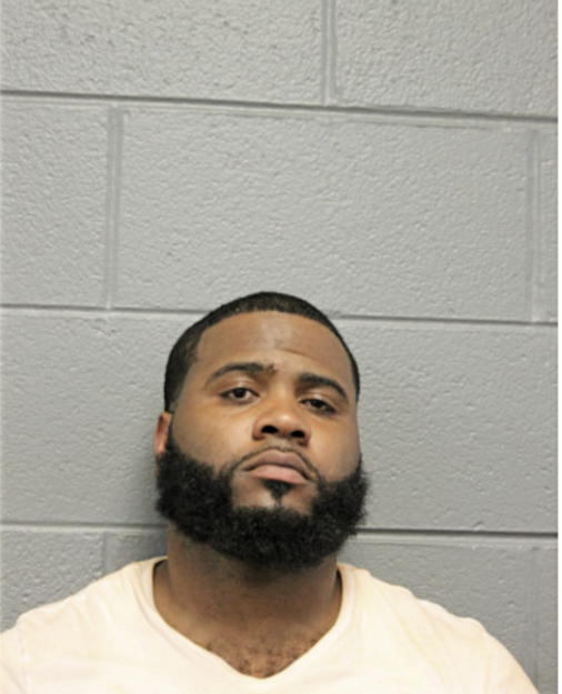 DARVELL L BREWSTER, Cook County, Illinois