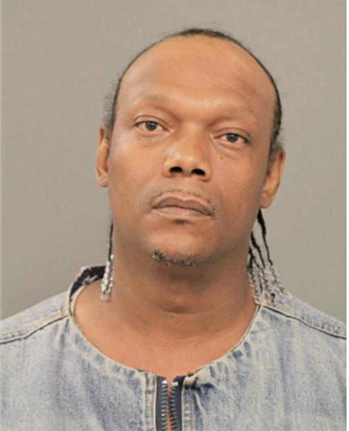 ANTIONE BROWN, Cook County, Illinois