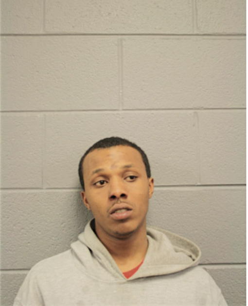 DEVANTA L BROWN, Cook County, Illinois